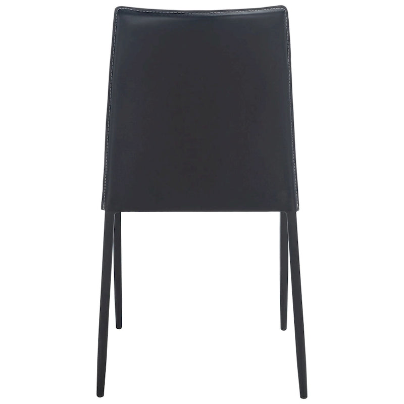 Dining Chair (Set of 2) - 21.7 W x 17.3 L x 32.7 H - 22Wx17Dx33H