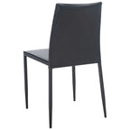 Dining Chair (Set of 2) - 21.7 W x 17.3 L x 32.7 H - 22Wx17Dx33H