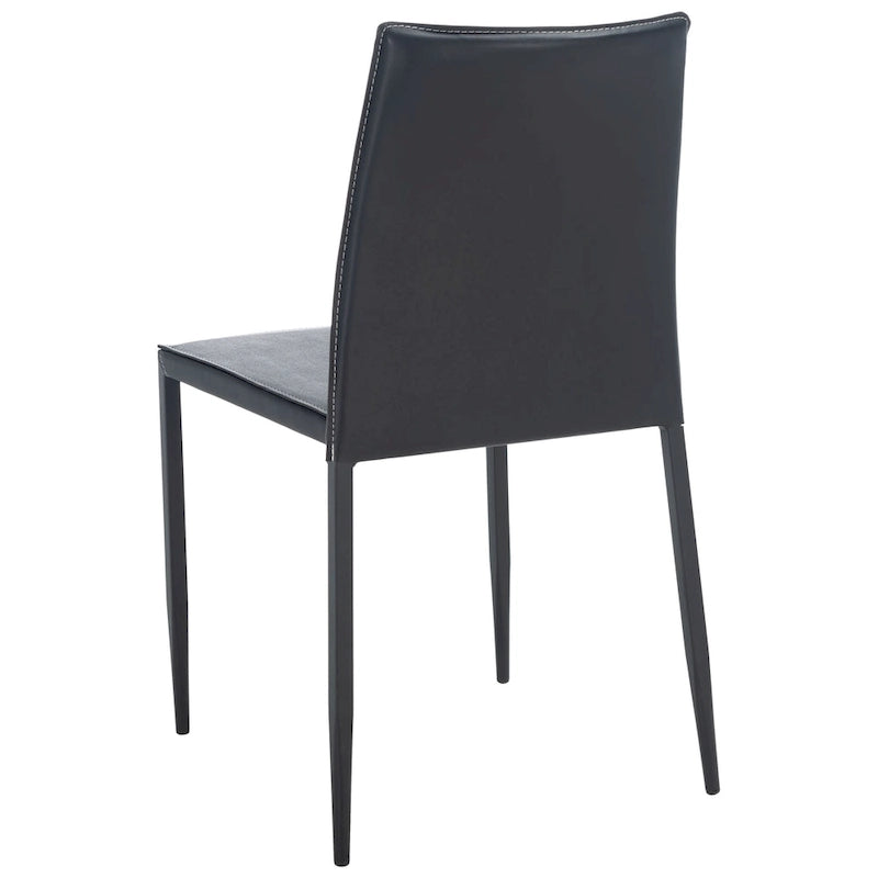 Dining Chair (Set of 2) - 21.7 W x 17.3 L x 32.7 H - 22Wx17Dx33H