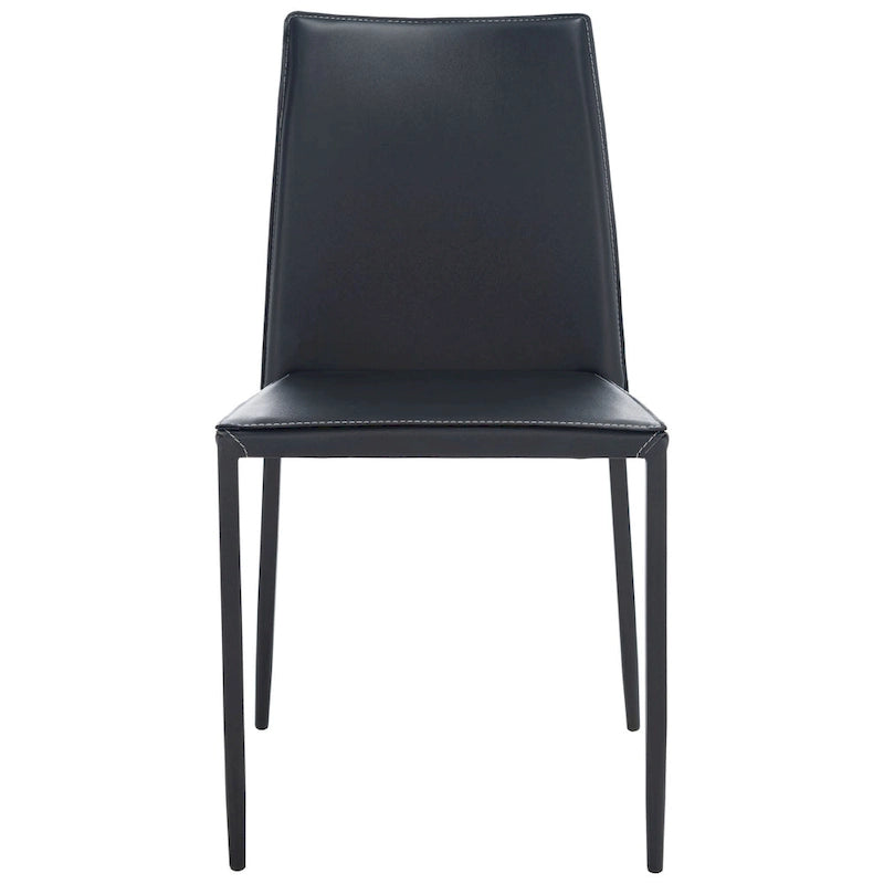 Dining Chair (Set of 2) - 21.7 W x 17.3 L x 32.7 H - 22Wx17Dx33H