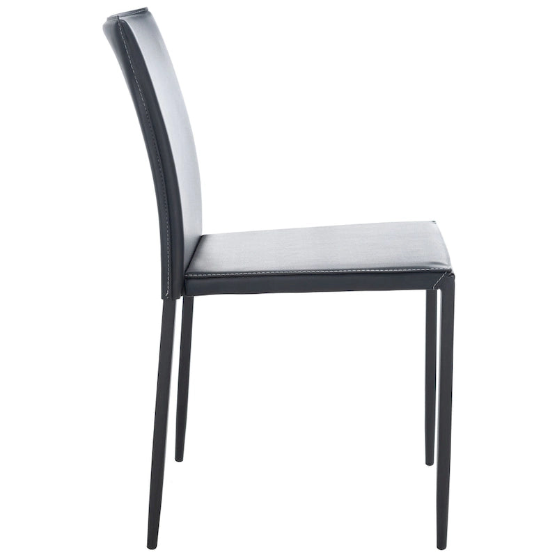 Dining Chair (Set of 2) - 21.7 W x 17.3 L x 32.7 H - 22Wx17Dx33H