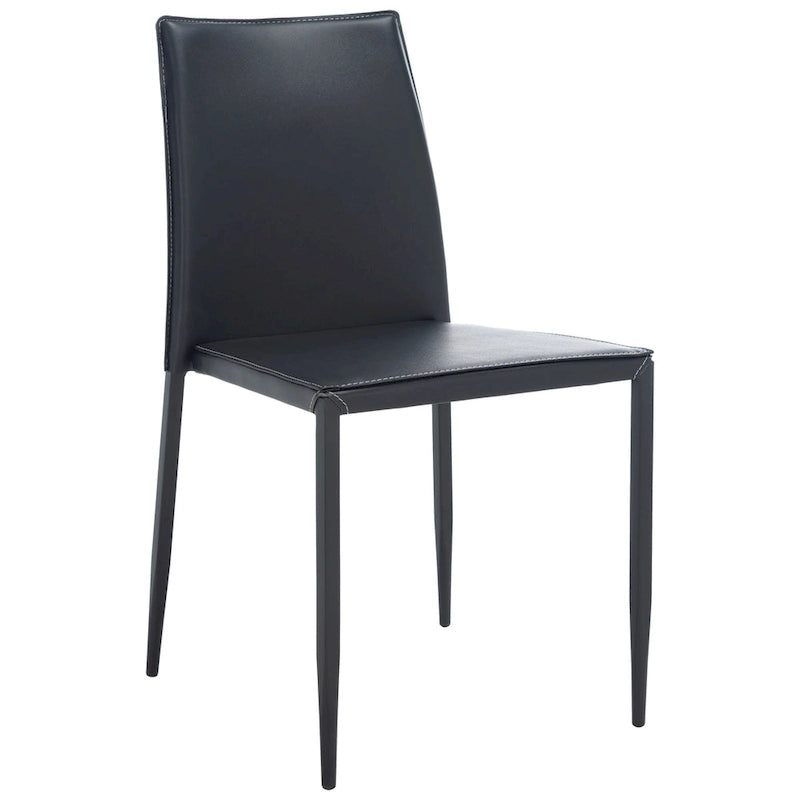 Dining Chair (Set of 2) - 21.7 W x 17.3 L x 32.7 H - 22Wx17Dx33H