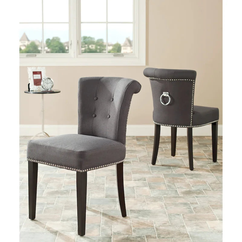 Dining Chair (Set of 2) - 20Wx24Dx33H