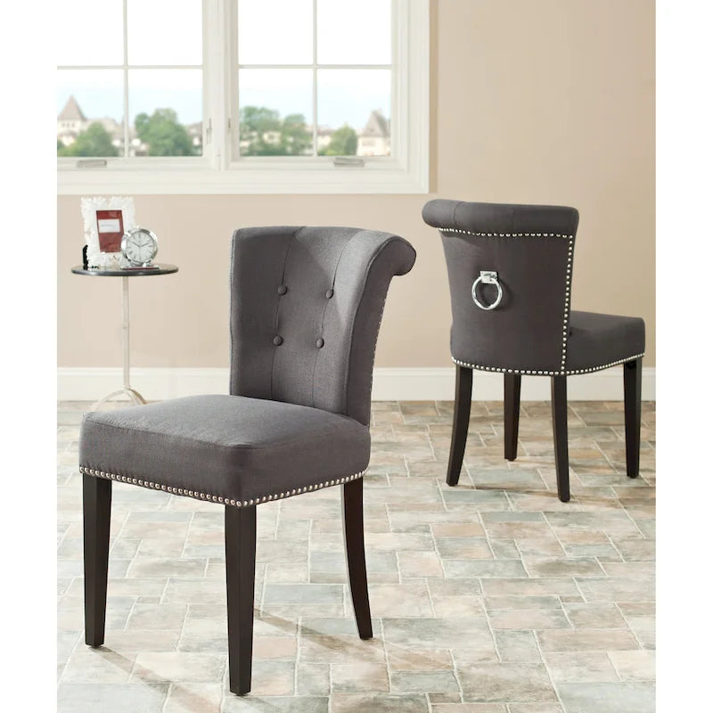  Caroline Dining Chair (Set of 2) - 20Wx24Dx33H