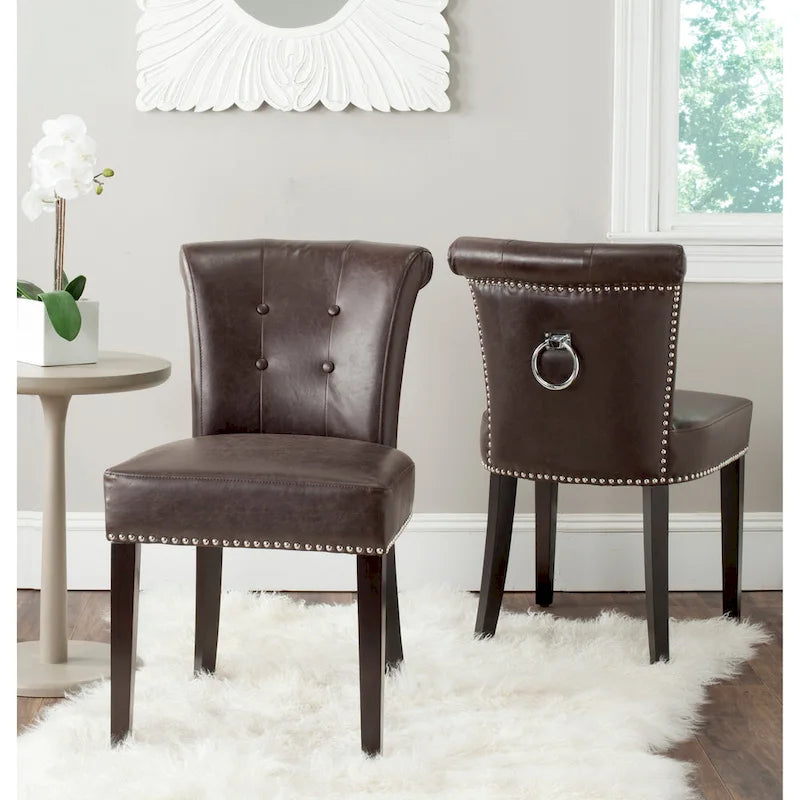 Dining Chair (Set of 2) - 20Wx24Dx33H