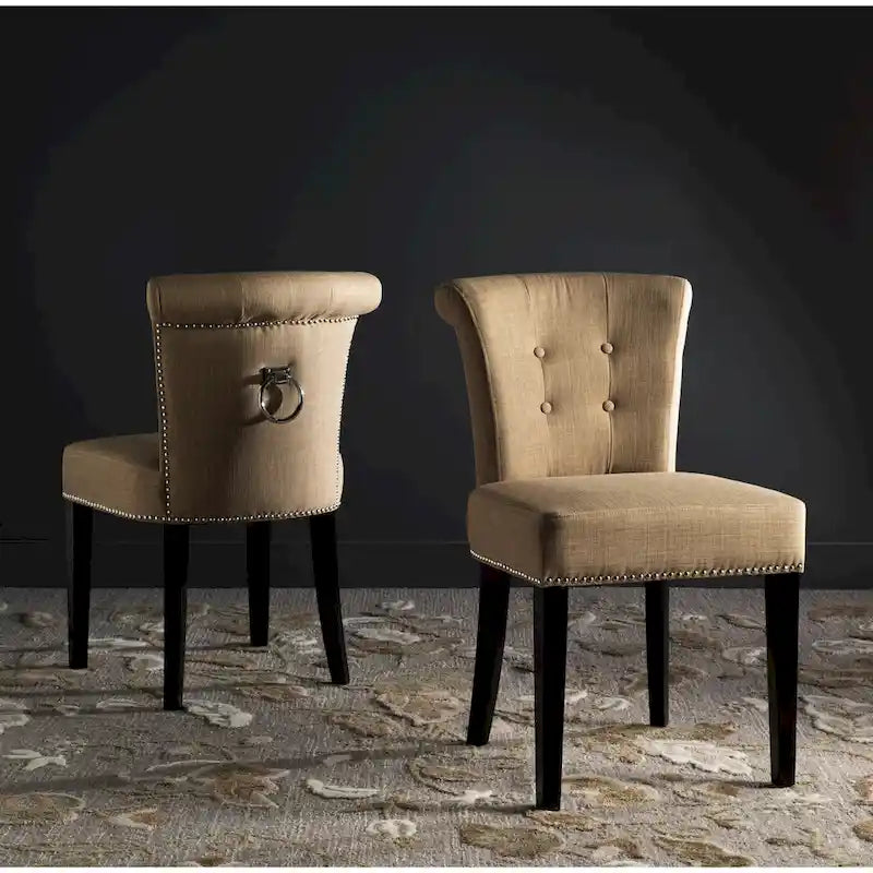 Dining Chair (Set of 2) - 20Wx24Dx33H