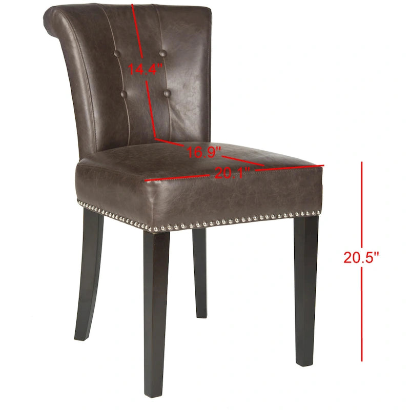 Dining Chair (Set of 2) - 20Wx24Dx33H