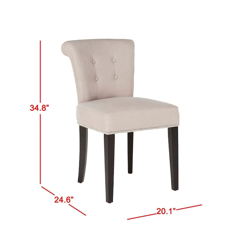 Dining Chair (Set of 2) - 20Wx24Dx33H