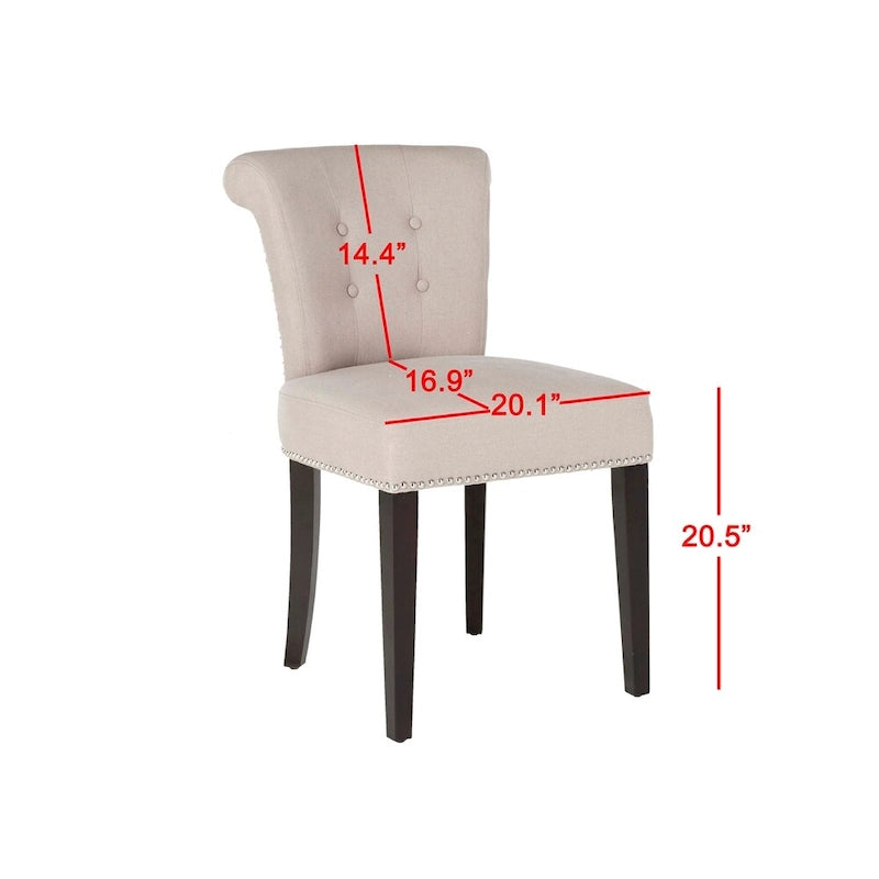 Dining Chair (Set of 2) - 20Wx24Dx33H