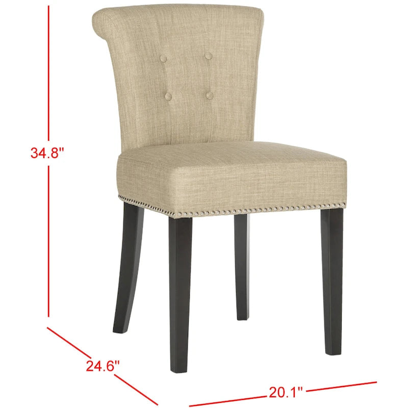 Dining Chair (Set of 2) - 20Wx24Dx33H