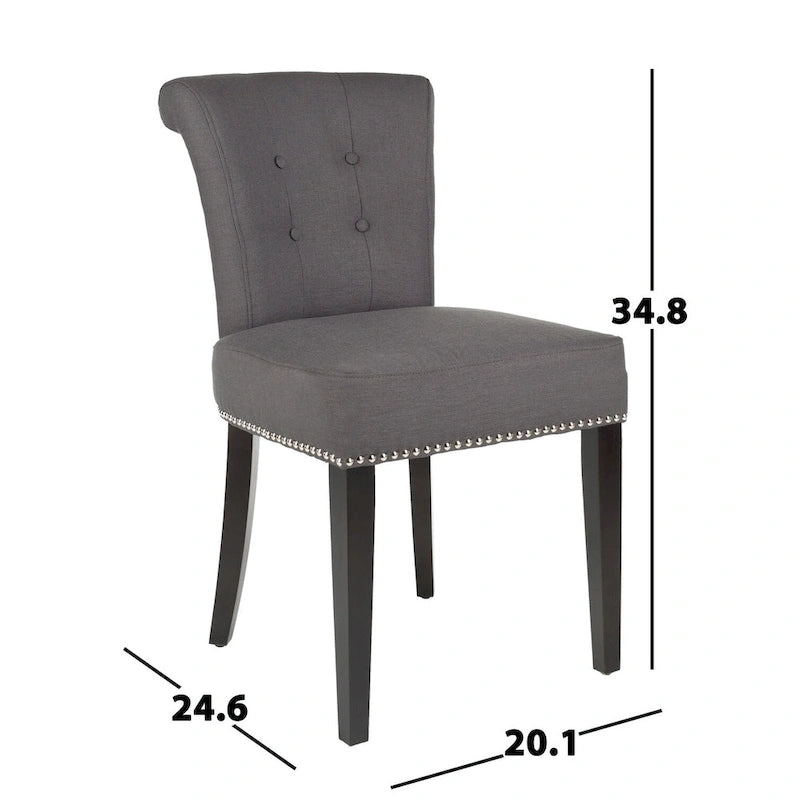 Dining Chair (Set of 2) - 20Wx24Dx33H