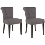 Dining Chair (Set of 2) - 20Wx24Dx33H