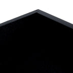 2-Drawer Bottom Shelf Coffee Table - 37.8 W x 19 L x 19 H - 38Wx19Dx19H
