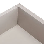 4-Drawer Console Table – 42W x 13D x 29.5H in