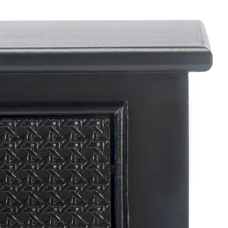 4-Drawer Console Table – 42W x 13D x 29.5H in