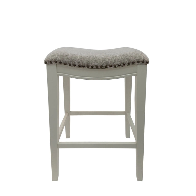  Sawyer 30 Saddle Barstool - Set of 2