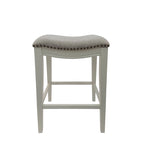  Sawyer 30 Saddle Barstool - Set of 2