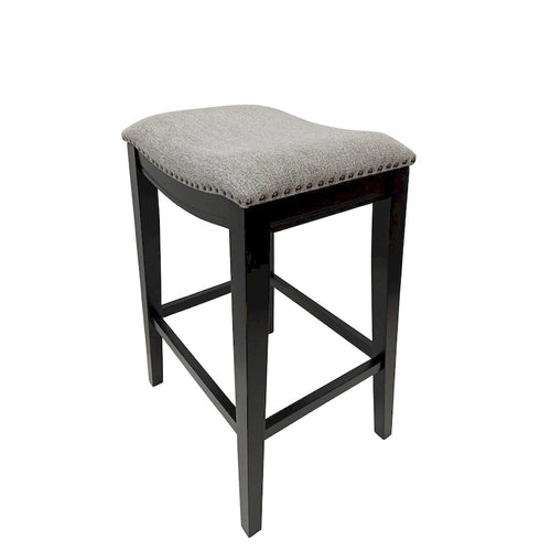 30" Saddle Barstool - Set of 2
