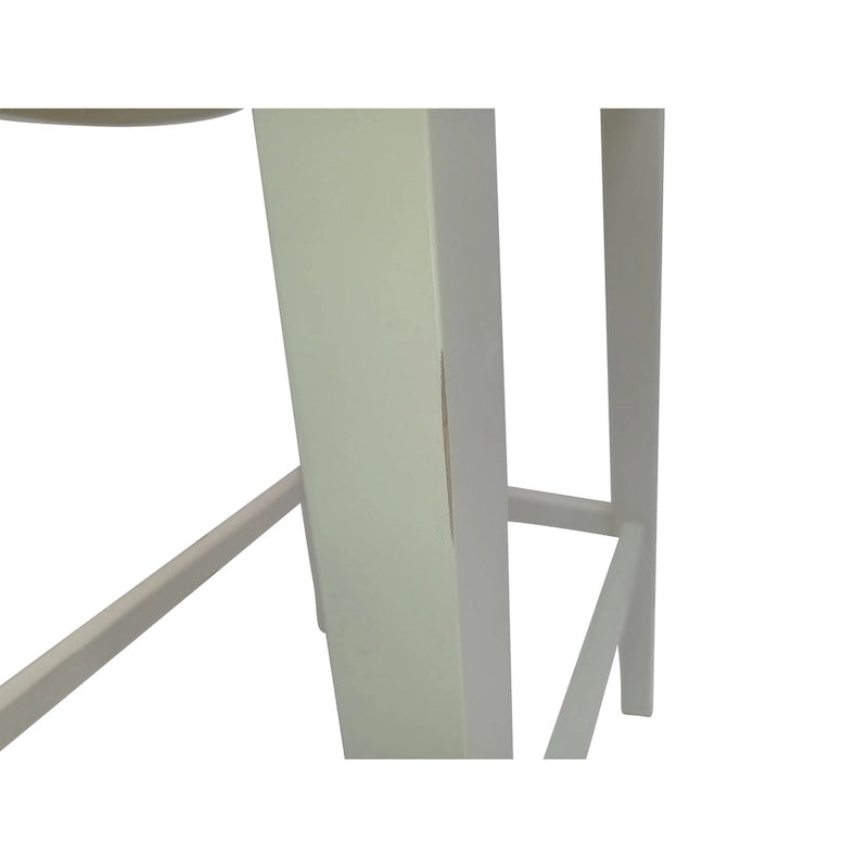 30" Saddle Barstool - Set of 2