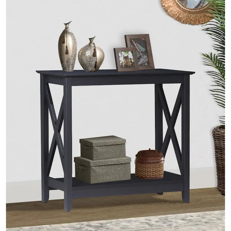  Lambert Modern Farmhouse Console Table
