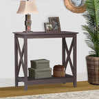Modern Farmhouse Console Table
