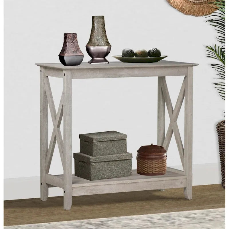 Modern Farmhouse Console Table