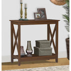 Modern Farmhouse Console Table