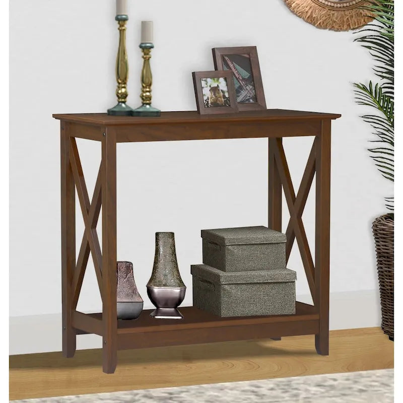 Modern Farmhouse Console Table