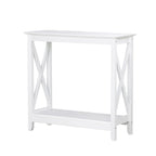 Modern Farmhouse Console Table