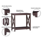 Modern Farmhouse Console Table