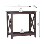 Modern Farmhouse Console Table