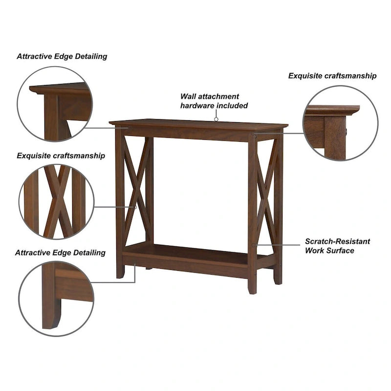 Modern Farmhouse Console Table