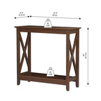Modern Farmhouse Console Table