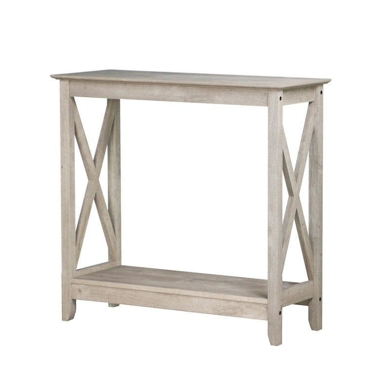 Modern Farmhouse Console Table