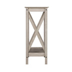 Modern Farmhouse Console Table