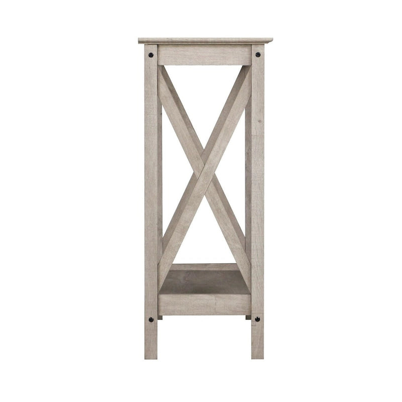 Modern Farmhouse Console Table