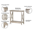 Modern Farmhouse Console Table