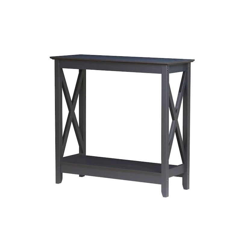 Modern Farmhouse Console Table