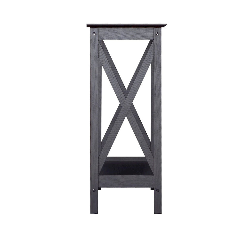 Modern Farmhouse Console Table