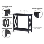 Modern Farmhouse Console Table