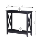 Modern Farmhouse Console Table
