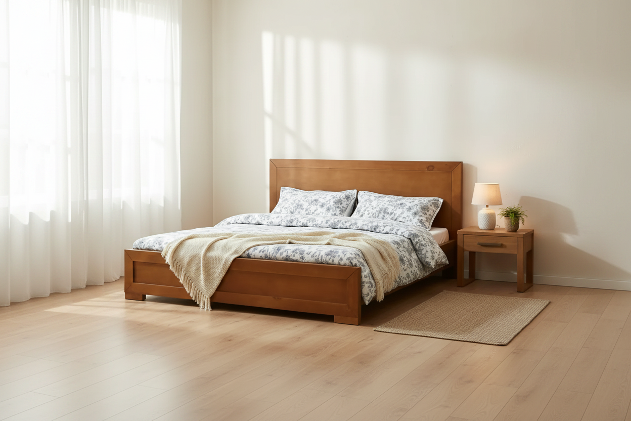 Bedroom Furniture Hero Banner